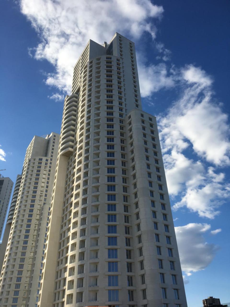 Mdm Sky Apartments Skopie Exterior foto